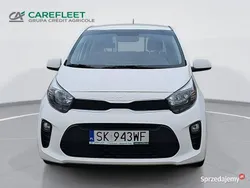 Biały Używany 2022 Kia Picanto 2 Hatchback | 30 400 zł (Super Cena)