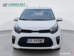 Biały Używany 2022 Kia Picanto Hatchback | 28 100 zł (Super Cena)