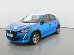 Szary Używany 2022 Peugeot e-208 Allure Hatchback | 73 900 zł