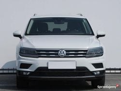 Biały Używany 2017 VW Tiguan Allspace SUV | 89 999 zł (Uczciwa cena)