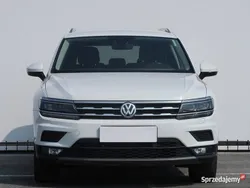 Biały Używany 2017 VW Tiguan Allspace SUV | 89 999 zł (Dobra cena)