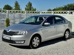 Inny kolor Używany 2013 Skoda Rapid Sedan/Limuzyna | 16 990 zł (Dobra cena)