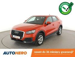 Czerwony Używany 2017 Audi Q2 SUV | 64 100 zł (Dobra cena)