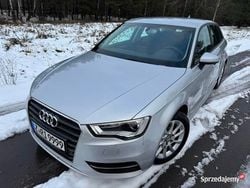Srebrny Używany 2014 Audi A3 Hatchback | 42 900 zł (Dość drogi)