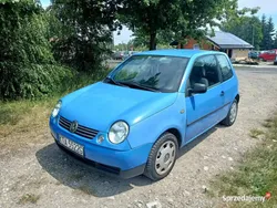 Niebieski Używany 1999 VW Lupo Hatchback | 1700 zł (Uczciwa cena)