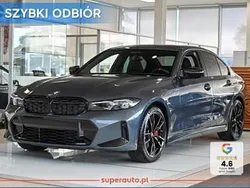 Niebieski Nowe 2025 BMW M340 M Sport Sedan/Limuzyna | 333 300 zł