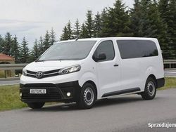 Biały Używany 2021 Toyota Proace Verso Kombi | 80 162 zł