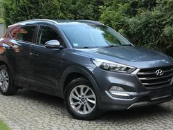 Szary (metalik) Używany 2015 Hyundai Tucson SUV | 57 900 zł (Uczciwa cena)