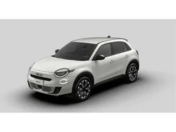 Lakier pastelowy biały gelato Nowe 2025 Fiat 600 La Prima SUV | 110 380 zł (Uczciwa cena)