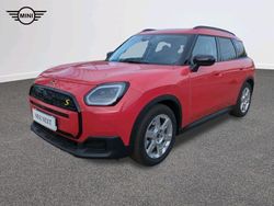 Chili red ii Używany 2024 Mini Countryman SUV | 163 700 zł