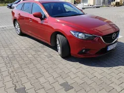 Używany 2013 Mazda 6 | 36 500 zł (Dość drogi)