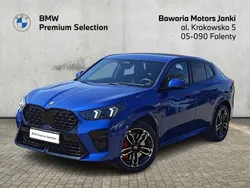 Niebieski portimao m metalizowany Używany 2024 BMW X2 Luxury Line SUV | 199 900 zł