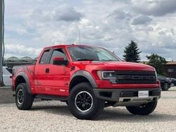 Czerwony Używany 2010 Ford F-150 Pickup | 109 900 zł