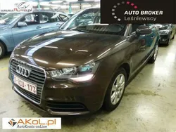 Brązowy Używany 2011 Audi A1 Hatchback | 42 400 zł (Drogi)