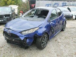 Niebieski Używany 2020 Toyota Yaris Hatchback | 14 900 zł
