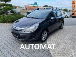 Szary Używany 2014 Opel Corsa Hatchback | 28 900 zł (Dość drogi)