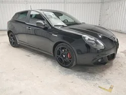 Czarny Używany 2018 Alfa Romeo Giulietta Hatchback | 32 000 zł