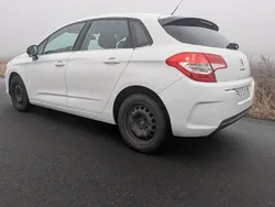 Biały Używany 2013 Citroën C4 Hatchback | 14 000 zł (Dobra cena)