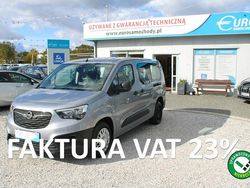 Szary (metalik) Używany 2022 Opel Combo Life Kombi | 56 829 zł