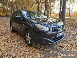 Używany 2011 Nissan Qashqai SUV | 34 500 zł (Uczciwa cena)