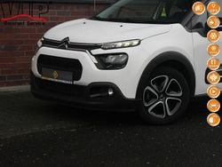 Biały (metalik, perła) Używany 2022 Citroën C3 Hatchback | 48 990 zł (Uczciwa cena)