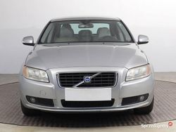 Srebrny Używany 2008 Volvo S80 Sedan/Limuzyna | 17 999 zł (Dobra cena)
