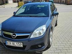 Niebieski Używany 2006 Opel Vectra Sedan/Limuzyna | 12 500 zł (Drogi)