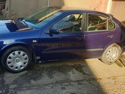 Niebieski Używany 2002 Seat Leon Hatchback | 5300 zł (Super Cena)