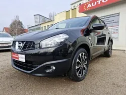 Czarny Używany 2012 Nissan Qashqai SUV | 39 900 zł (Uczciwa cena)