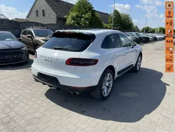 Biały (metalik) Używany 2016 Porsche Macan SUV | 82 900 zł