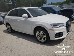 Biały (metalik) Używany 2016 Audi Q3 SUV | 37 900 zł