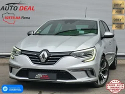 Srebrny (metalik) Używany 2020 Renault Mégane IV Hatchback | 55 900 zł (Uczciwa cena)