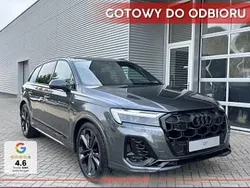 Szary Nowe 2025 Audi Q7 S-Line SUV | 386 200 zł