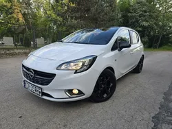 Biały (metalik) Używany 2016 Opel Corsa Hatchback | 33 990 zł (Uczciwa cena)