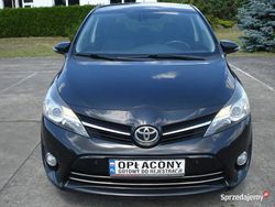 Czarny Używany 2014 Toyota Verso Minivan | 28 900 zł (Uczciwa cena)