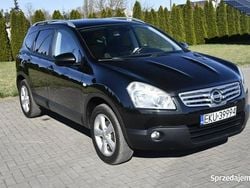Czarny Używany 2009 Nissan Qashqai +2 SUV | 23 900 zł (Uczciwa cena)