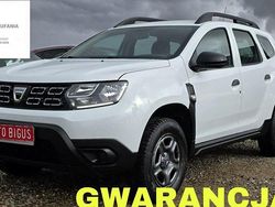 Biały Używany 2019 Dacia Duster SUV | 47 900 zł (Uczciwa cena)