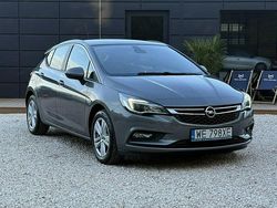 Szary Używany 2019 Opel Astra Enjoy Hatchback | 52 800 zł (Dość drogi)