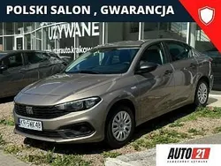 Beżowy Używany 2021 Fiat Tipo Sedan/Limuzyna | 36 900 zł (Dobra cena)