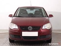 Czerwony Używany 2006 VW Polo Hatchback | 6499 zł (Dobra cena)