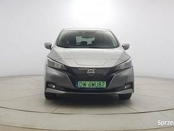 Szary Używany 2023 Nissan Leaf N-Connecta Hatchback | 92 850 zł (Uczciwa cena)