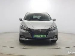 Szary Używany 2023 Nissan Leaf N-Connecta Hatchback | 92 850 zł (Uczciwa cena)