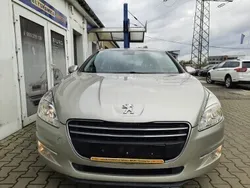 Beżowy Używany 2011 Peugeot 508 Sedan/Limuzyna | 24 800 zł (Drogi)