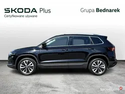 Czarny Używany 2023 Skoda Karoq SUV | 102 900 zł (Dobra cena)