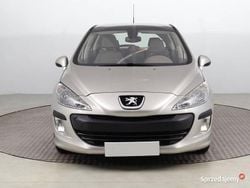 Srebrny Używany 2008 Peugeot 308 Hatchback | 9999 zł (Super Cena)