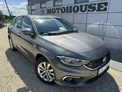 Szary (metalik) Używany 2016 Fiat Tipo Lounge Hatchback | 43 900 zł (Uczciwa cena)