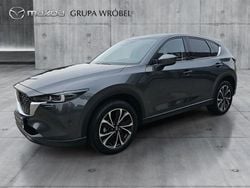 Szary (metalik) Używany 2024 Mazda CX-5 SUV | 158 000 zł