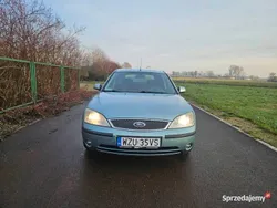 Używany 2002 Ford Mondeo | 4500 zł (Dość drogi)