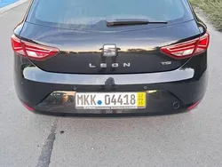 Używany 2014 Seat Leon | 33 500 zł