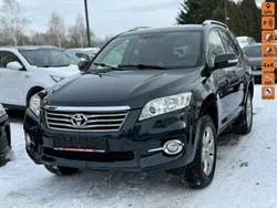 Szary Używany 2011 Toyota RAV4 Executive SUV | 51 700 zł (Uczciwa cena)